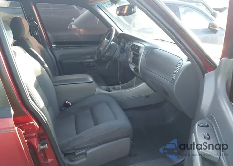 2002 Ford Explorer Sport Trac from USA, damaged, VIN 1FMZU67E52UC47957